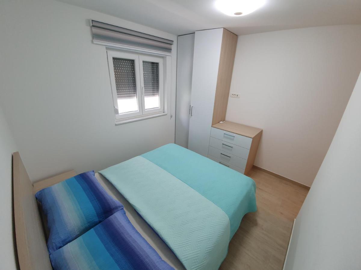Apartman Lea Makarska Kültér fotó