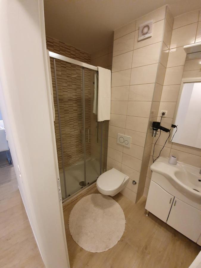 Apartman Lea Makarska Kültér fotó