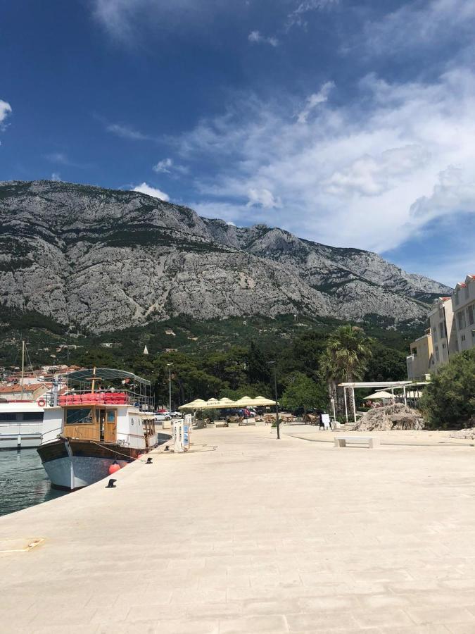 Apartman Lea Makarska Kültér fotó