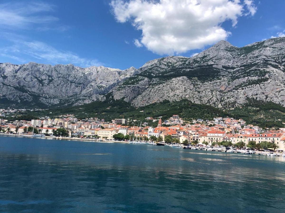Apartman Lea Makarska Kültér fotó