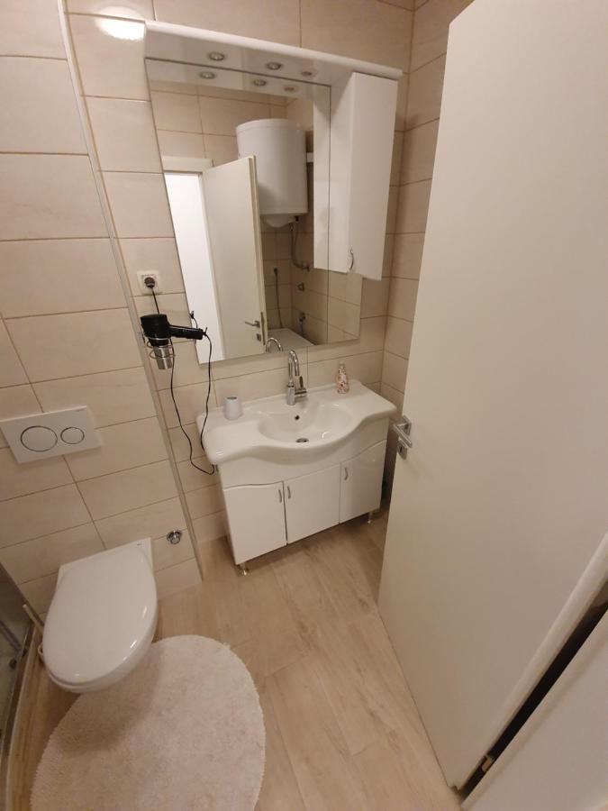 Apartman Lea Makarska Kültér fotó