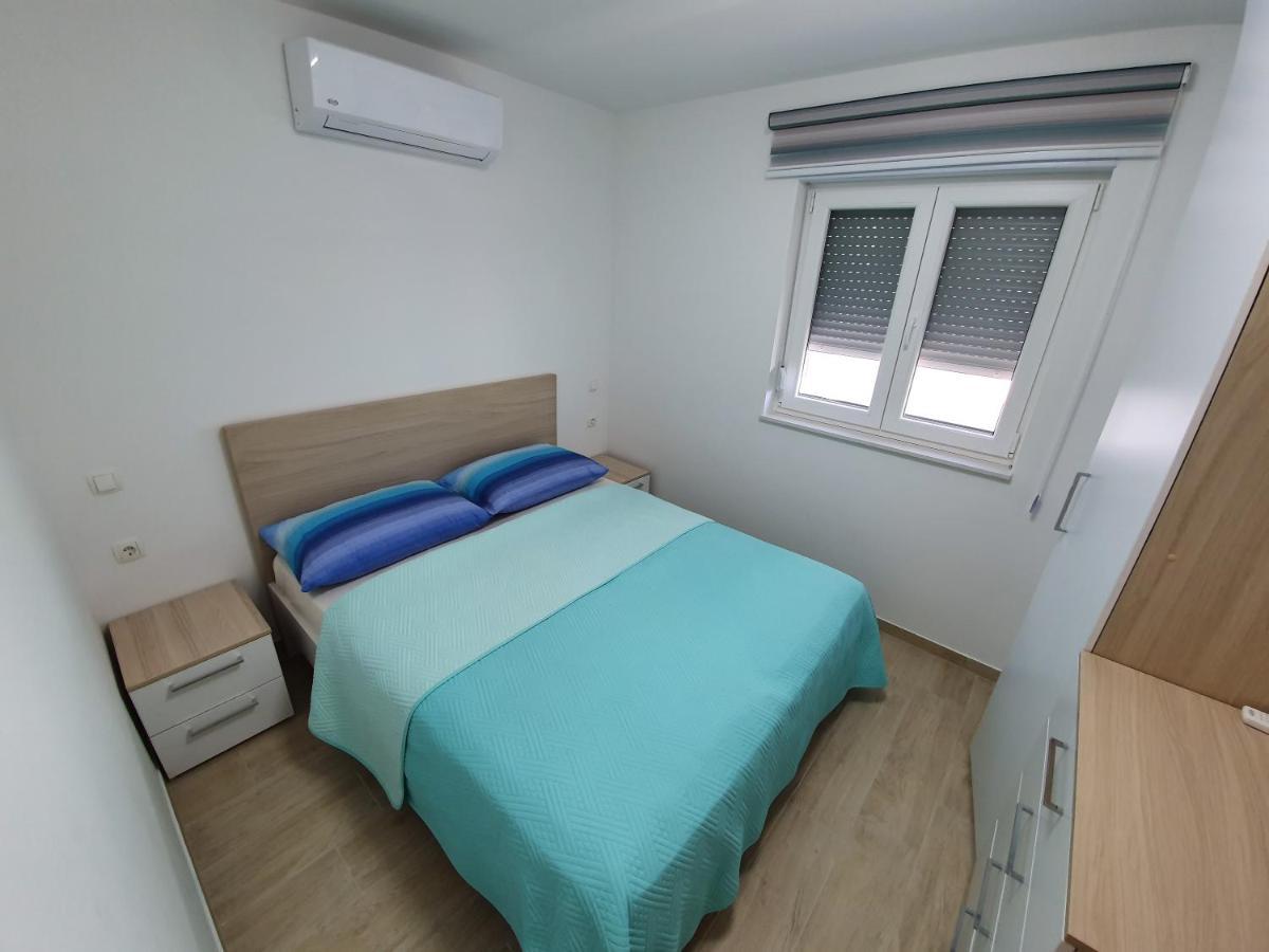Apartman Lea Makarska Kültér fotó