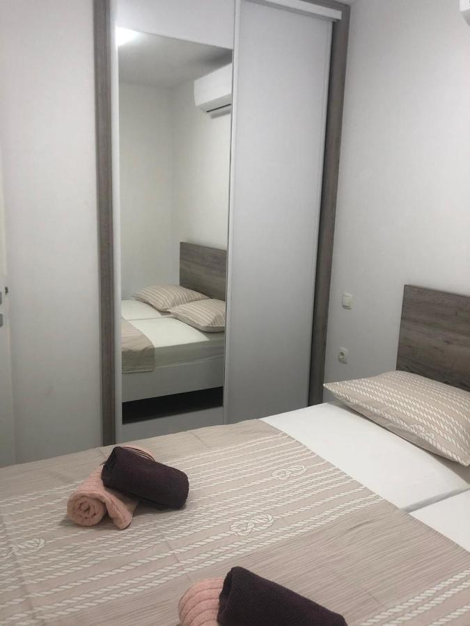 Apartman Lea Makarska Kültér fotó